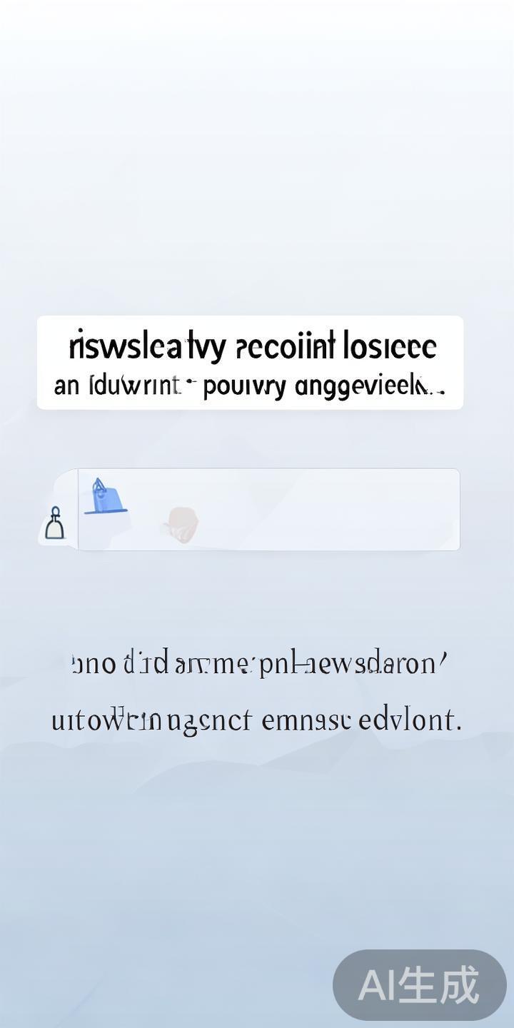 3.填写登录密码
输入设置的登录密码。为确保账号