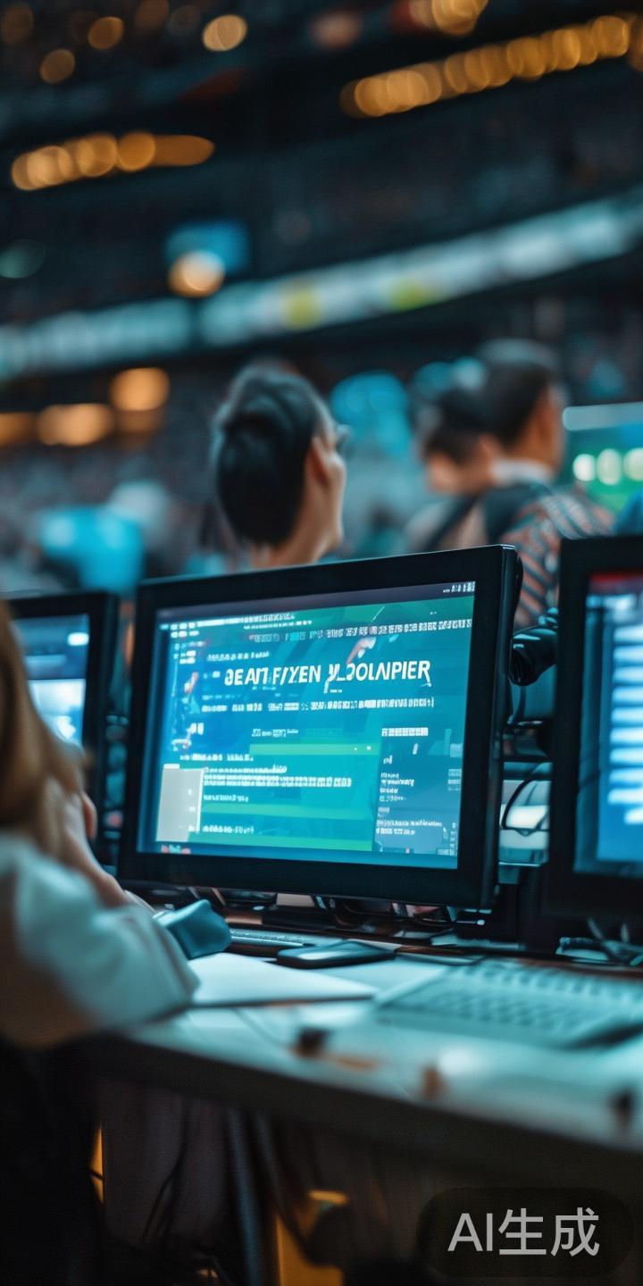 体育赛事的实时性要求平台能随时响应用户的需求。全天