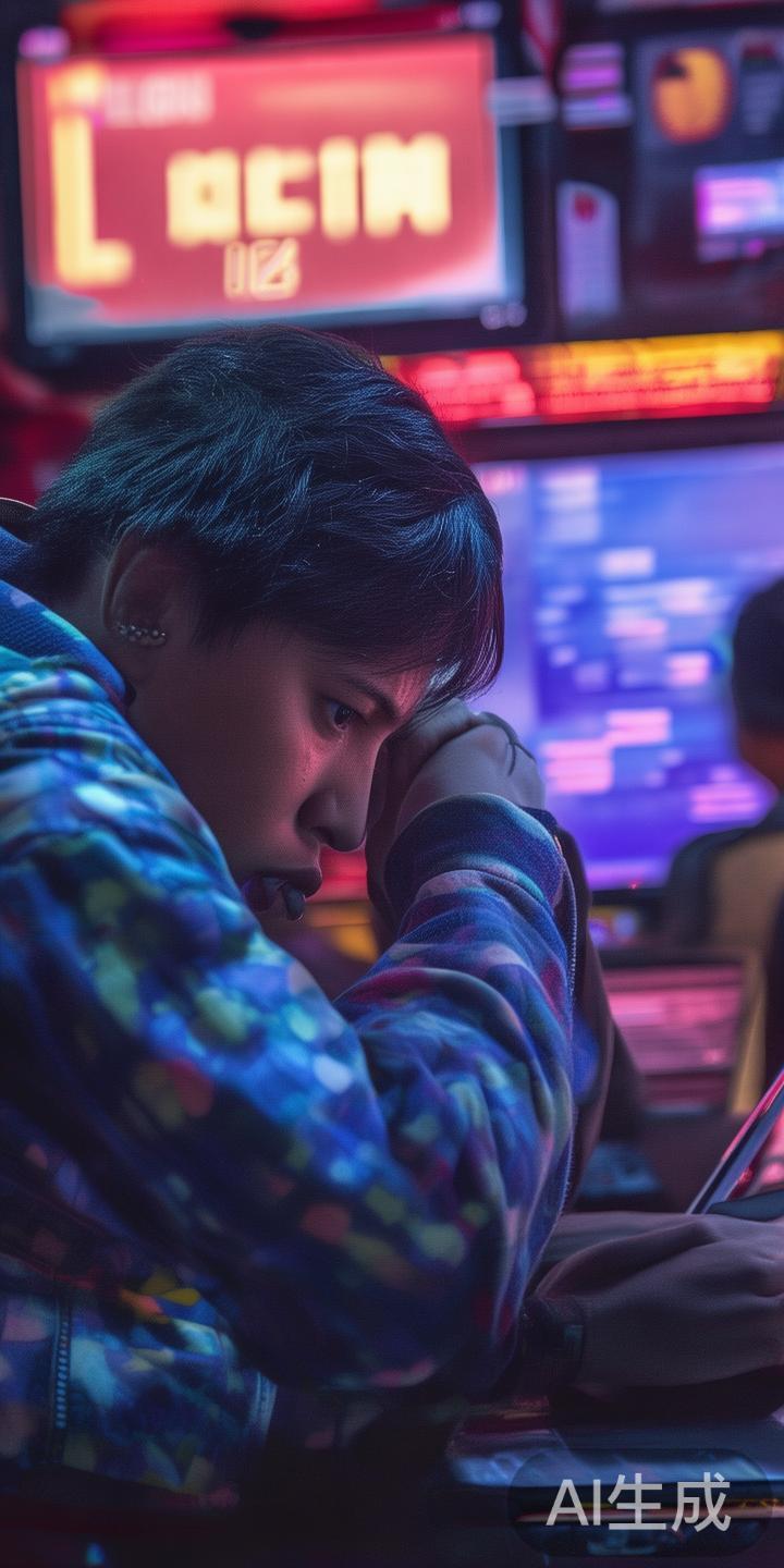 用户端的网络环境也会极大影响登录页面的稳定性。网络