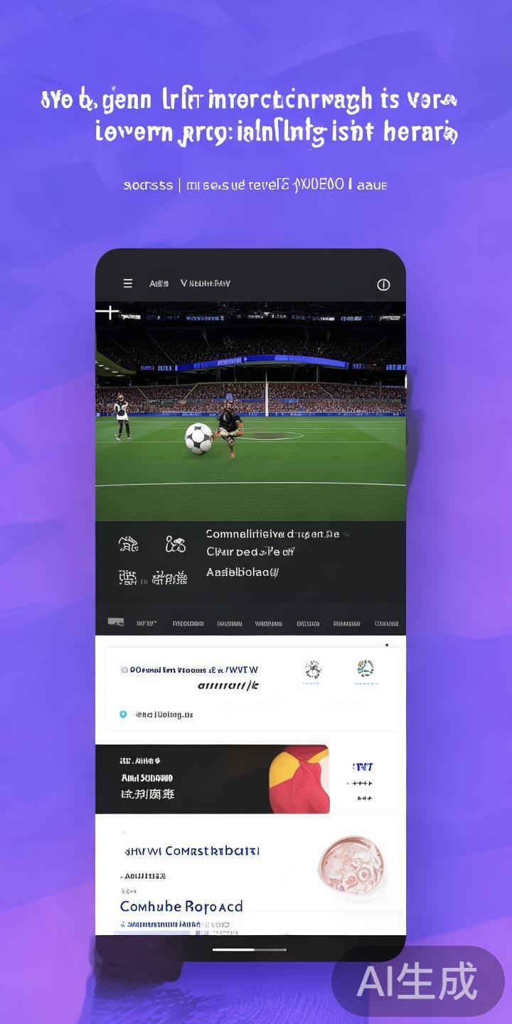 2024最新版爱赢体育app客户端下载指南与推荐大全 在众多体育应用中,爱赢体育因其界面简洁爽快、直播高