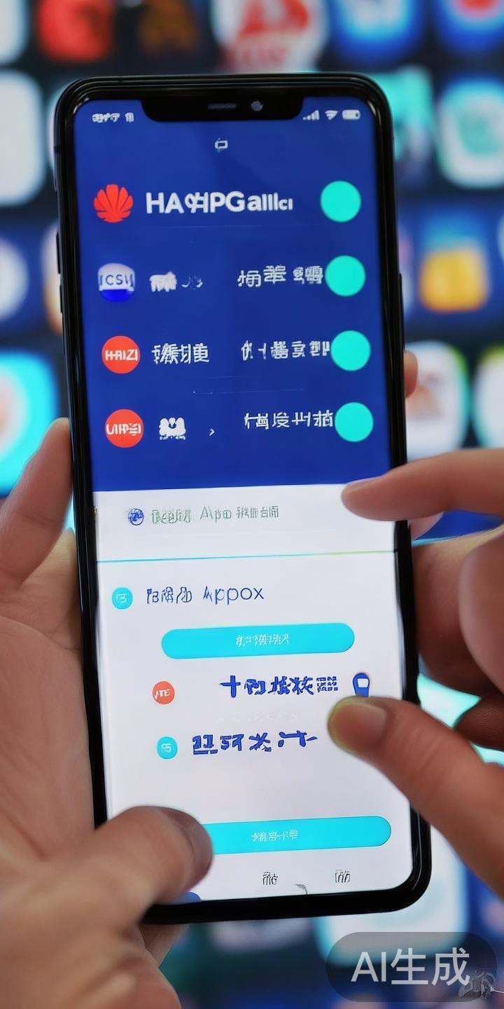 安卓用户：打开应用市场（如华为应用商店、小米应用商