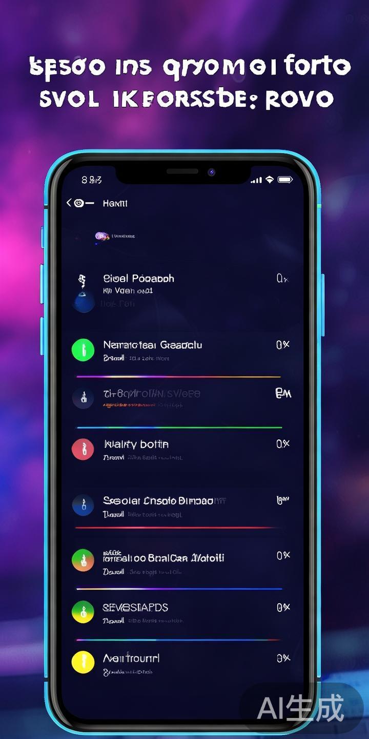 4.个性化推荐和通知提醒
应用根据用户偏好推送相