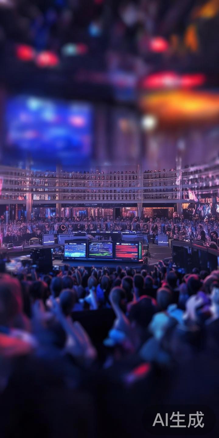 2023年爱赢体育官网电竞精品赛事推荐与内幕揭秘 在当今电竞行业中,精品赛事的定义不仅仅是比赛规模大