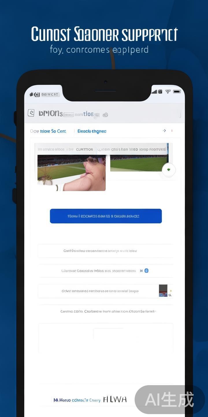 全面解析爱赢体育客服在线服务流程与使用指南 为了便于用户高效获得帮助,爱赢体育提供多种便捷的联