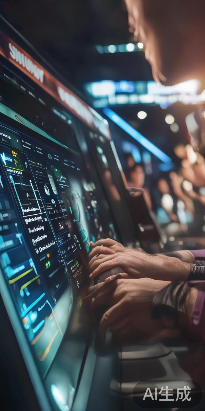 随着体育娱乐行业的快速发展，越来越多的人通过网络进