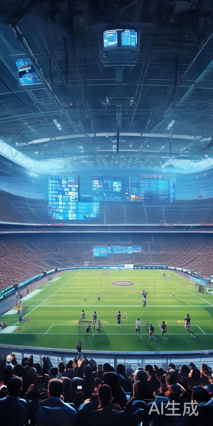 近年来，智慧体育作为融合了大数据、云计算、物联网等