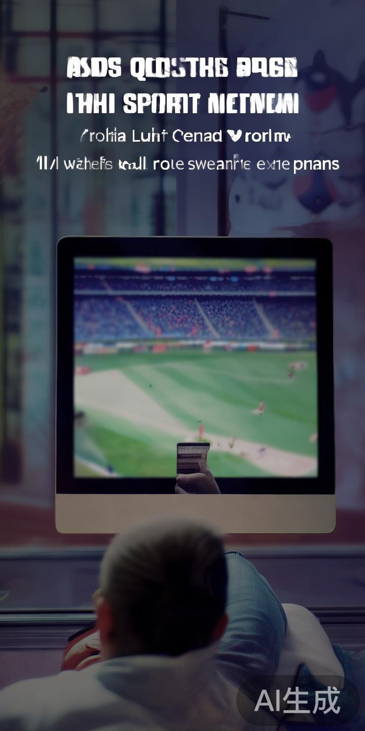 寻找免费体育赛事的关键在于选择正规、合法的直播平台