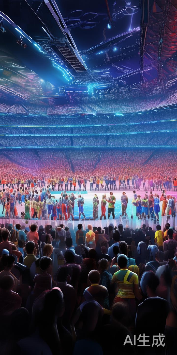 爱赢体育推动全球交流合作的战略布局与未来发展路径 在当今全球化的快速发展中,体育作为一种跨越文化和国