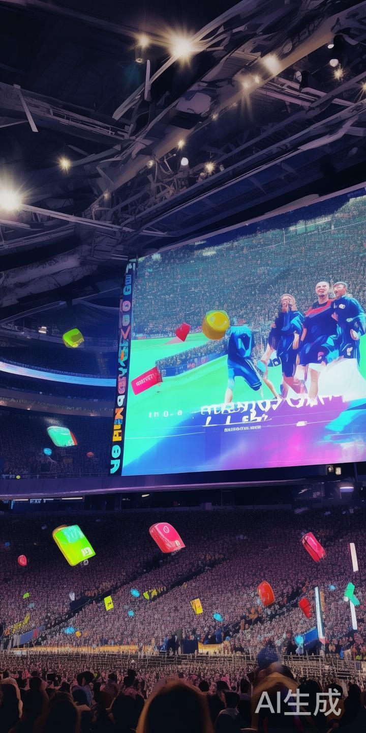 提升比赛体验，不仅仅是画面的流畅与清晰，还包括赛事