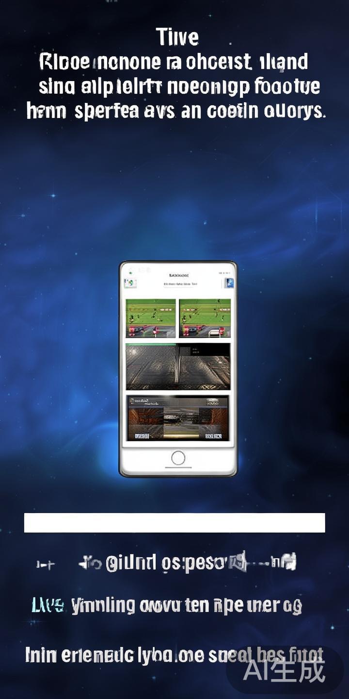在当今数字化时代，体育迷们对于实时赛事信息和高质量